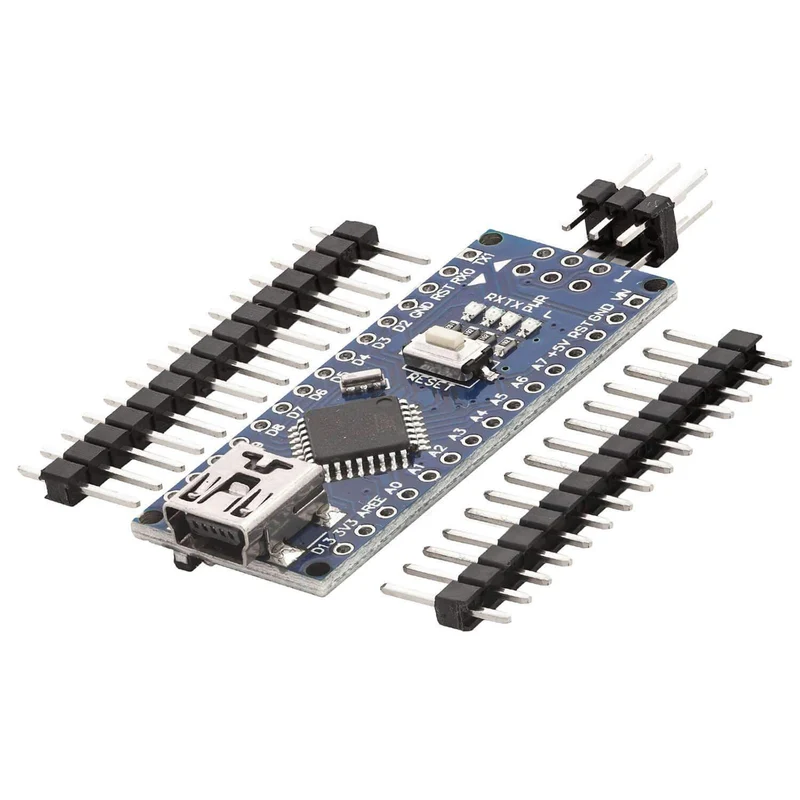 AZ-Nano V3-Board with ATMEGA328 CH340!