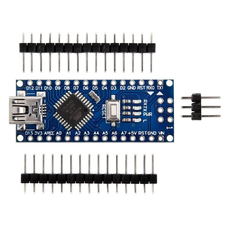 AZ-Nano V3-Board with ATMEGA328 CH340!