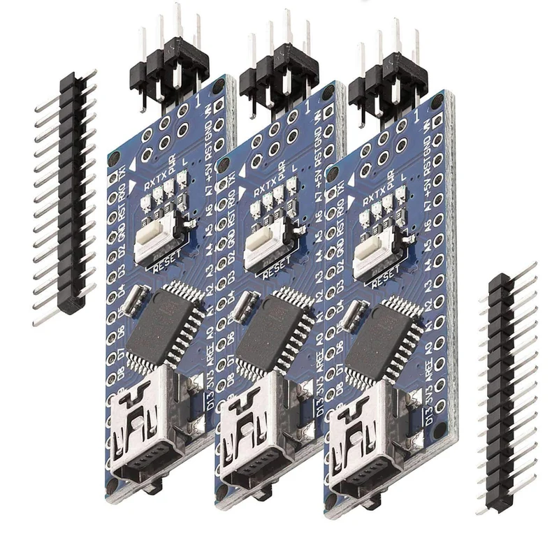 AZ-Nano V3-Board with ATMEGA328 CH340!
