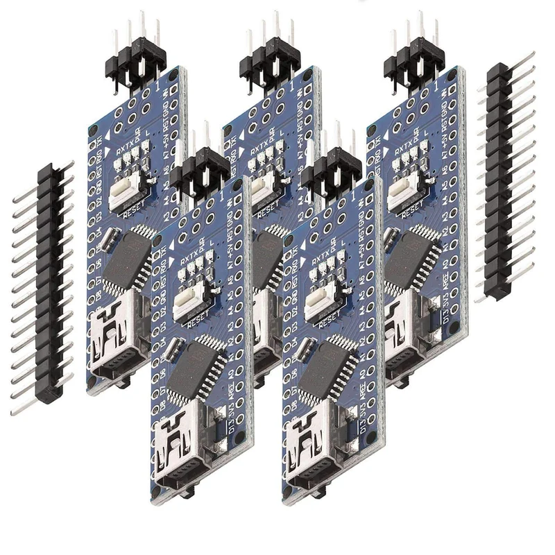 AZ-Nano V3-Board with ATMEGA328 CH340!