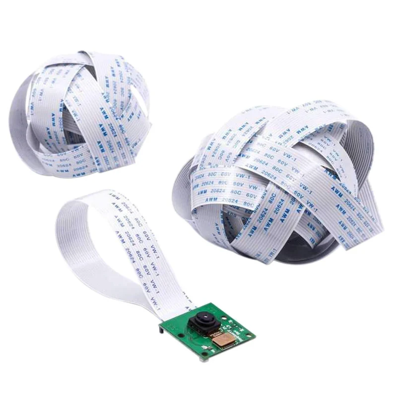Camera kit for Raspberry Pi