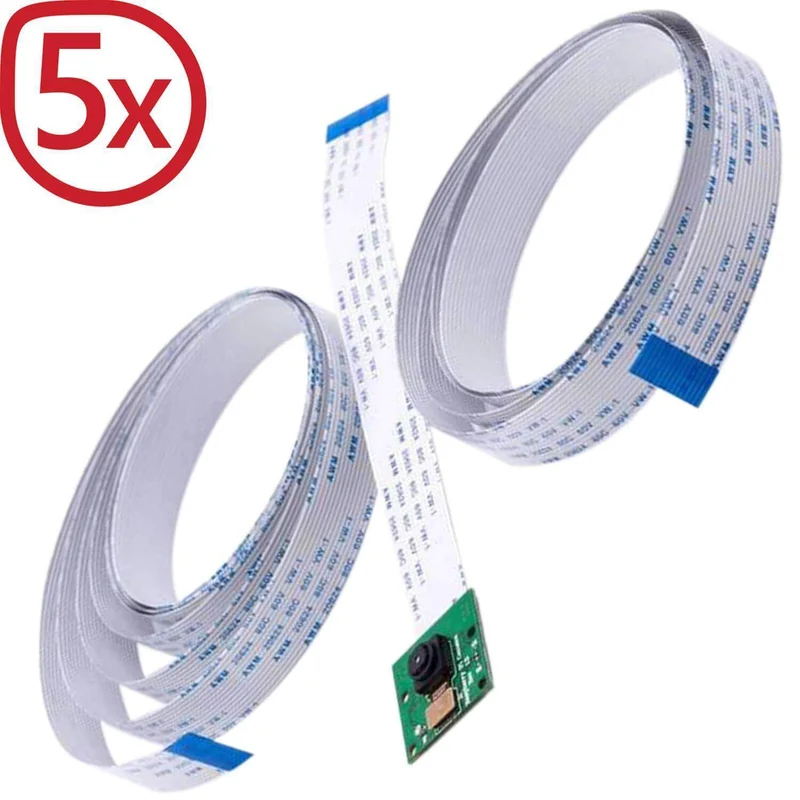 Camera kit for Raspberry Pi