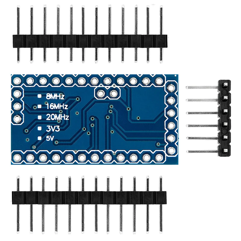 AZ-ProMini-Board with 5V ATmega328 and 16MHz