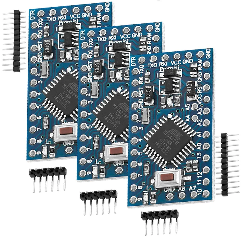 AZ-ProMini-Board with 5V ATmega328 and 16MHz