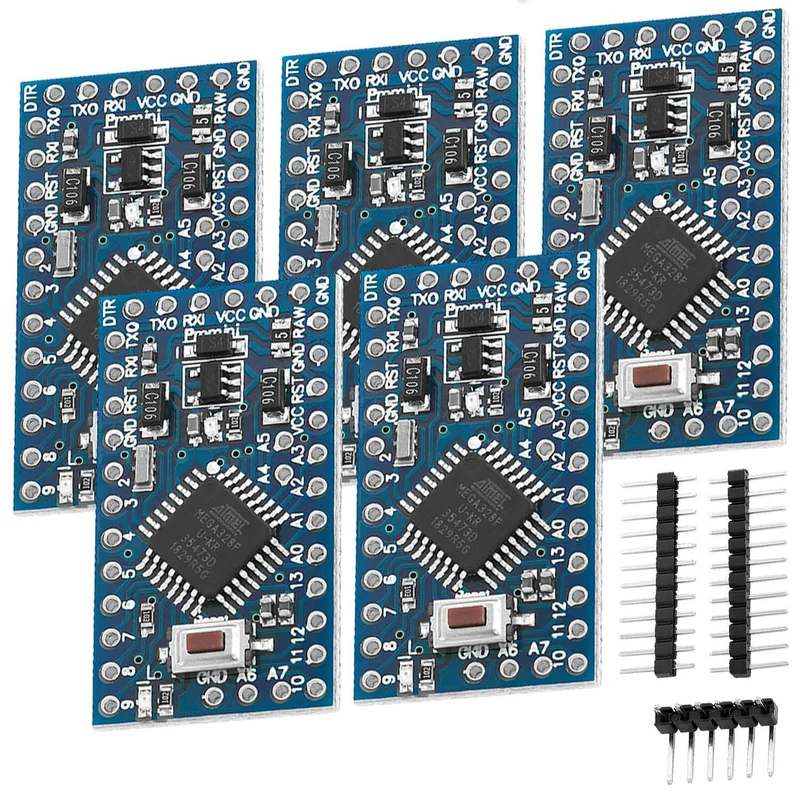 AZ-ProMini-Board with 5V ATmega328 and 16MHz