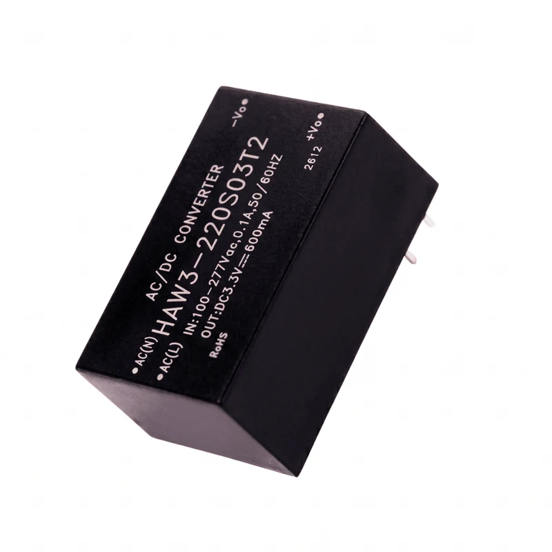 220V to 3.3V mini power supply compatible with Arduino and Raspberry Pi