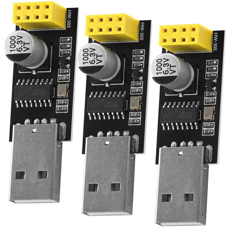USB to ESP8266 01S Serial Wireless Wifi Module for ESP-01S