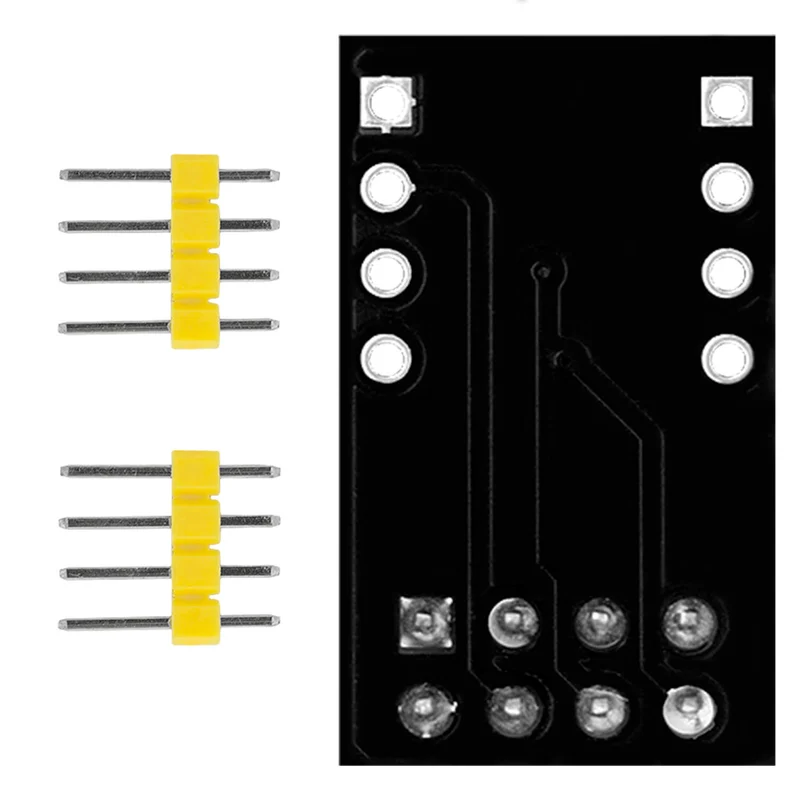 Breadboard adapter for ESP-01S Breadboard-to-ESP8266 01S Serial Wireless Wifi Module