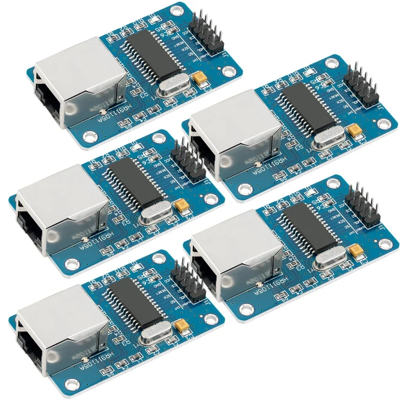 EnC28J60 Ethernet Shield LAN Network Module Compatible with Arduino