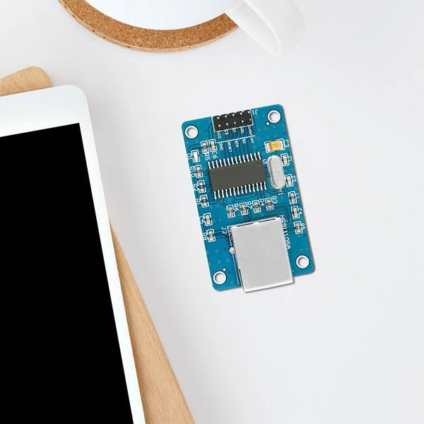 EnC28J60 Ethernet Shield LAN Network Module Compatible with Arduino