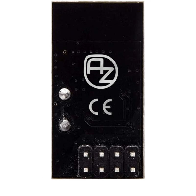 NRF24L01 with 2.4 GHz wireless module for ESP8266, Raspberry Pi and Arduino