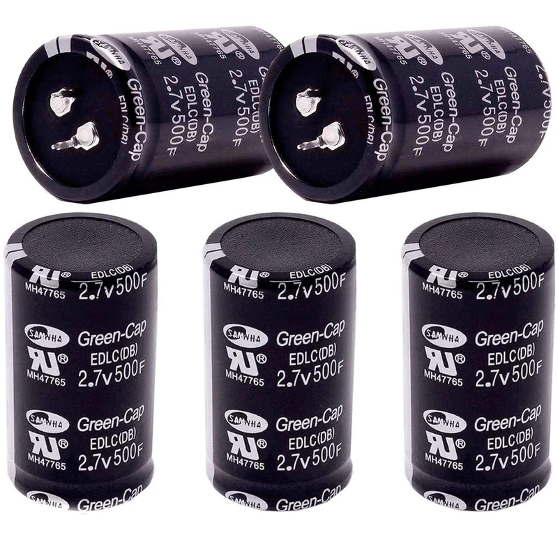 Condensator Supercapacitor 2.7V 500 Farad