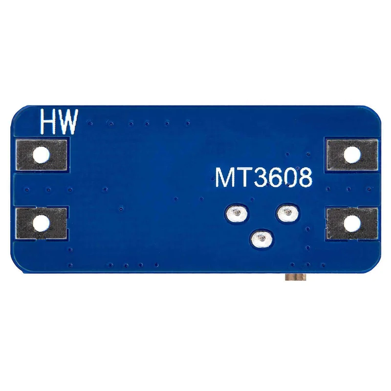 MT3608 DC-DC power supply adapter step up module