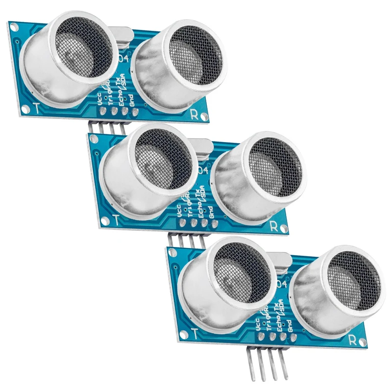 HC-SR04 Ultrasonic module rangefinder sensor for Raspberry Pi