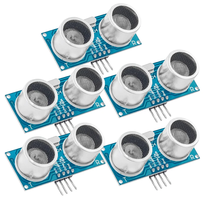 HC-SR04 Ultrasonic module rangefinder sensor for Raspberry Pi