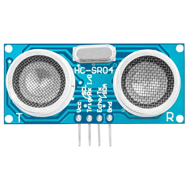 HC-SR04 Ultrasonic module rangefinder sensor for Raspberry Pi