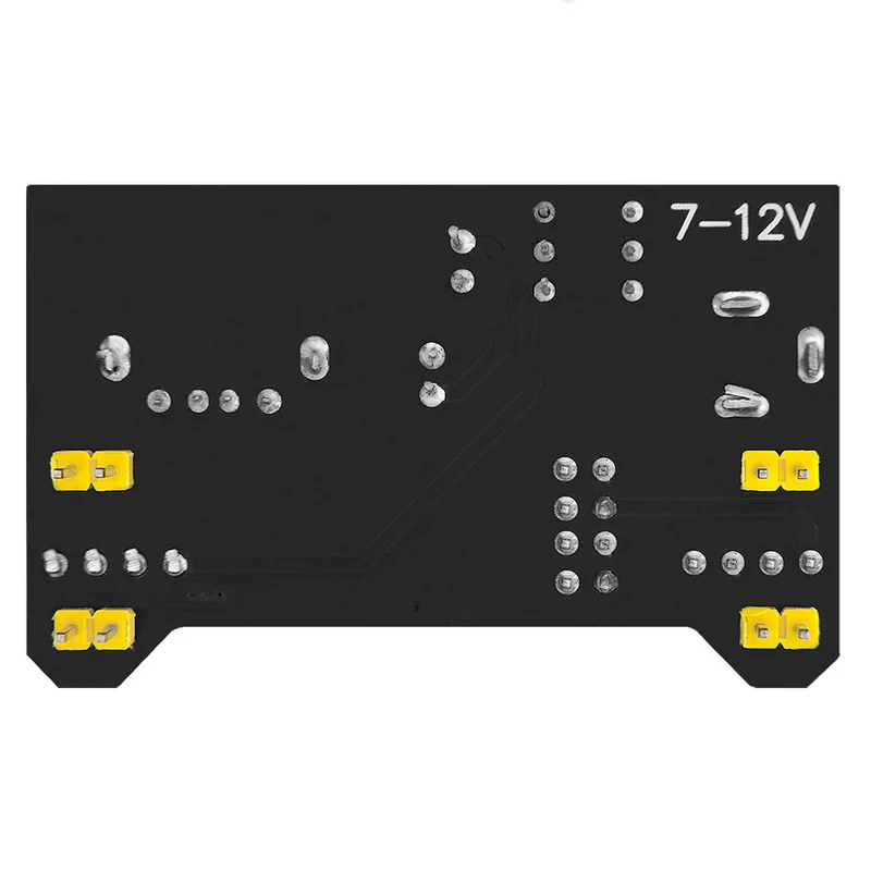 MB102 Breadboard Power Supply Adapter Power Supply Module 3.3V/5V