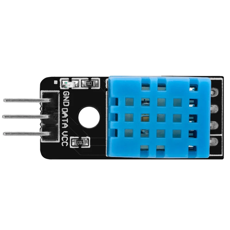 KY-015 DHT 11 Temperature sensor module