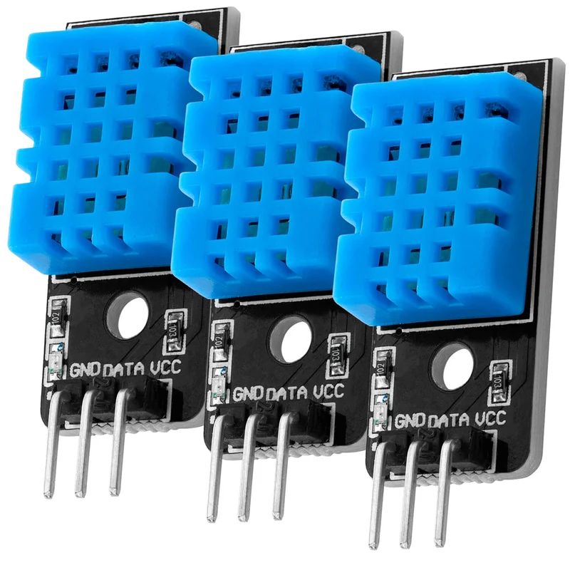 KY-015 DHT 11 Temperature sensor module