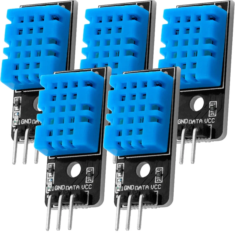 KY-015 DHT 11 Temperature sensor module