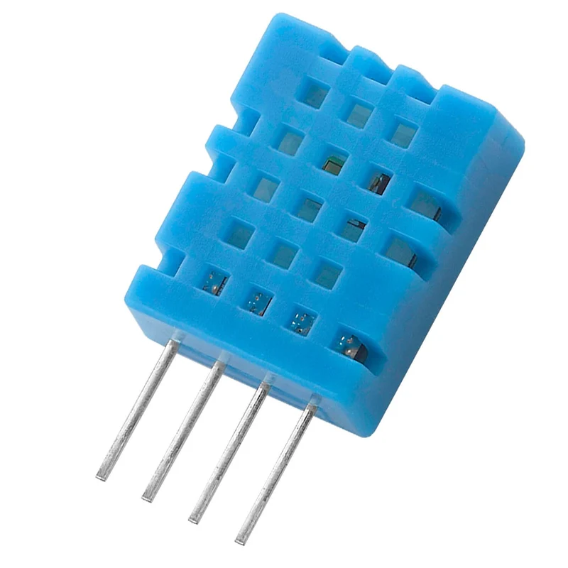 DHT11 Temperature sensor and humidity sensor compatible with Arduino and Raspberry Pi