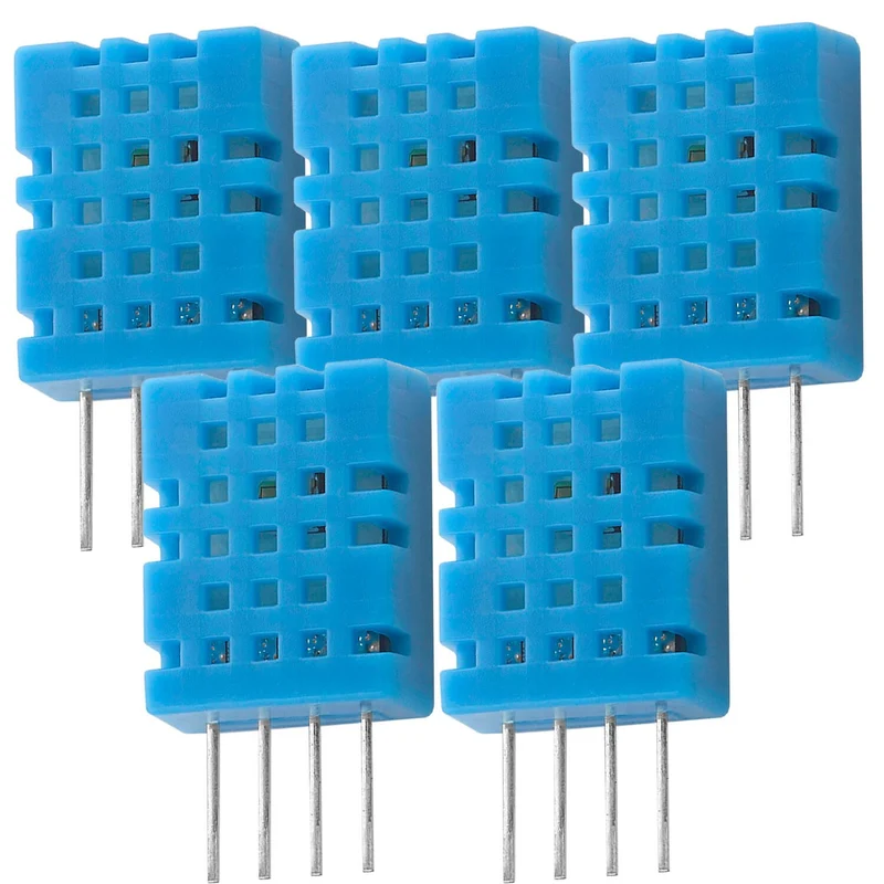 DHT11 Temperature sensor and humidity sensor compatible with Arduino and Raspberry Pi