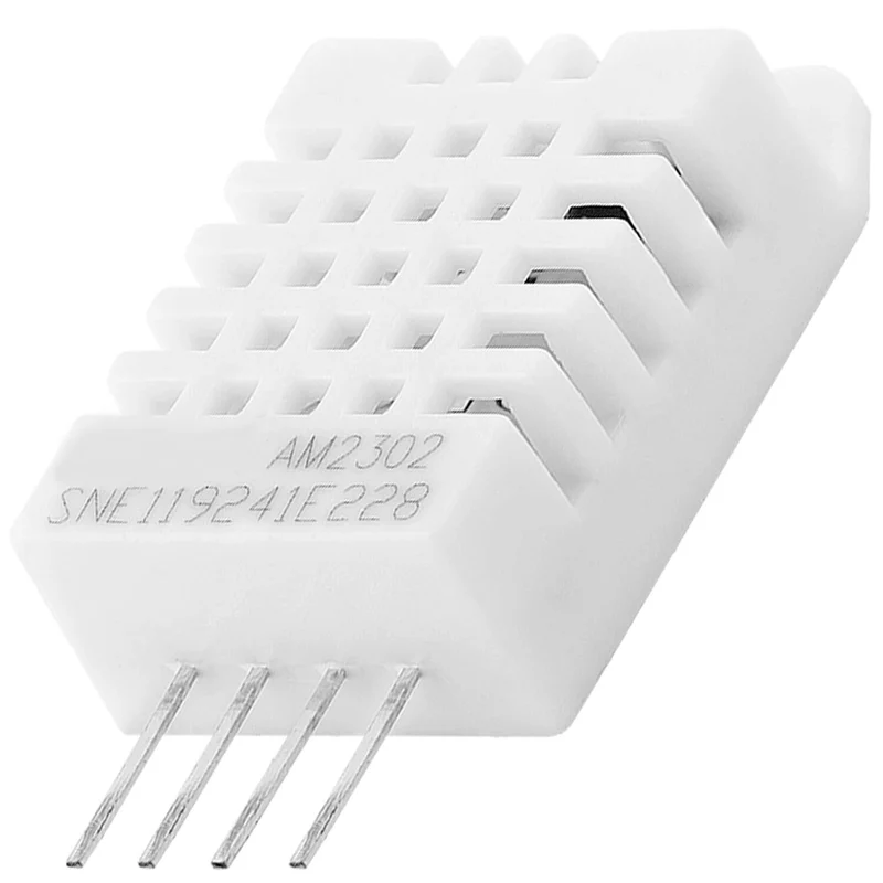 DHT22 AM2302 Temperature sensor and humidity sensor