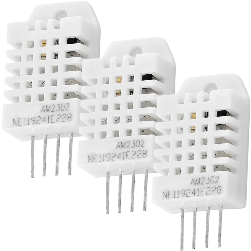 DHT22 AM2302 Temperature sensor and humidity sensor