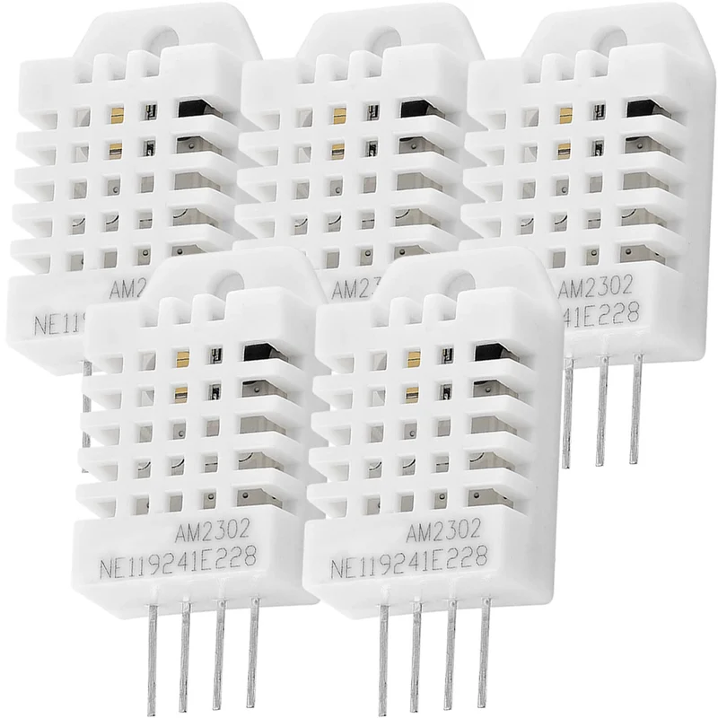 DHT22 AM2302 Temperature sensor and humidity sensor