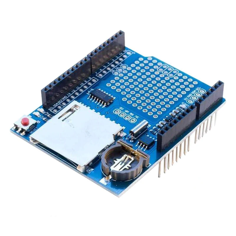 Data logger module Data Recorder Shield compatible with Arduino