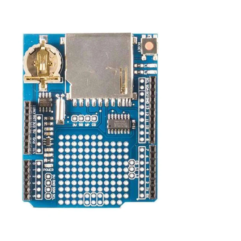 Data logger module Data Recorder Shield compatible with Arduino
