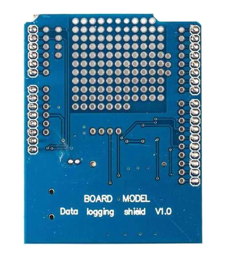 Data logger module Data Recorder Shield compatible with Arduino