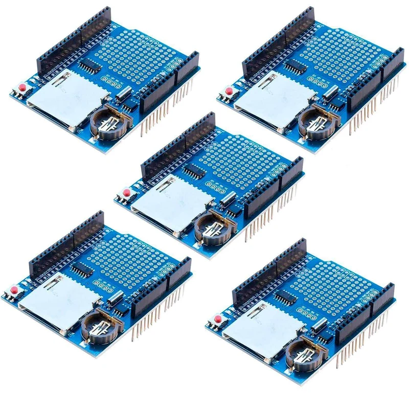 Data logger module Data Recorder Shield compatible with Arduino