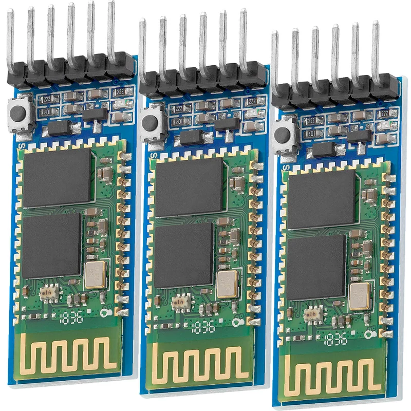 HC-05 HC-06 Bluetooth wireless RF transceiver module RS232 serial TTL