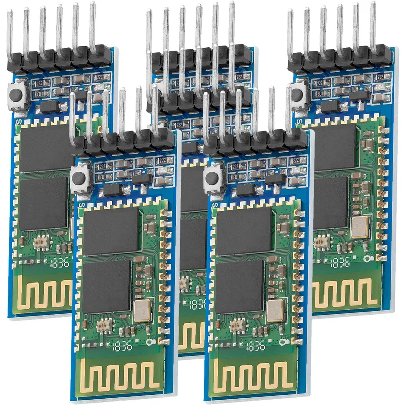 HC-05 HC-06 Bluetooth wireless RF transceiver module RS232 serial TTL