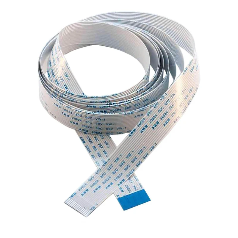 200 cm replacement flex cable for Raspberry Pi camera / display