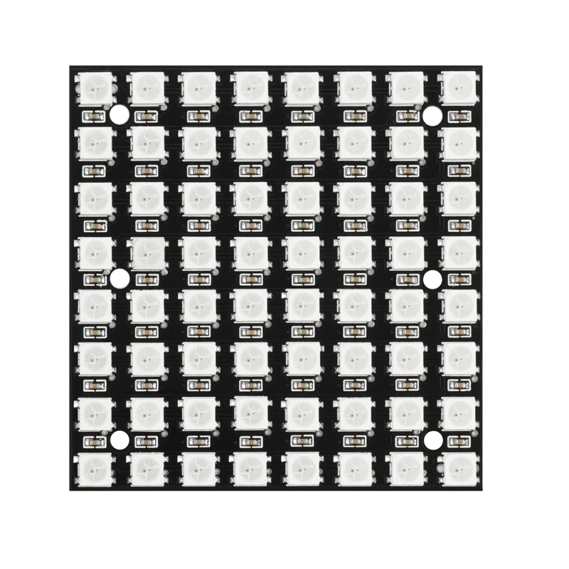 U 64 LED Matrix Panel CJMCU-8x8 Modul für Arduino und Raspberry Pi