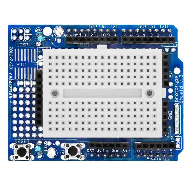 Prototyping Prototype Shield Mini Breadboard for UNO R3