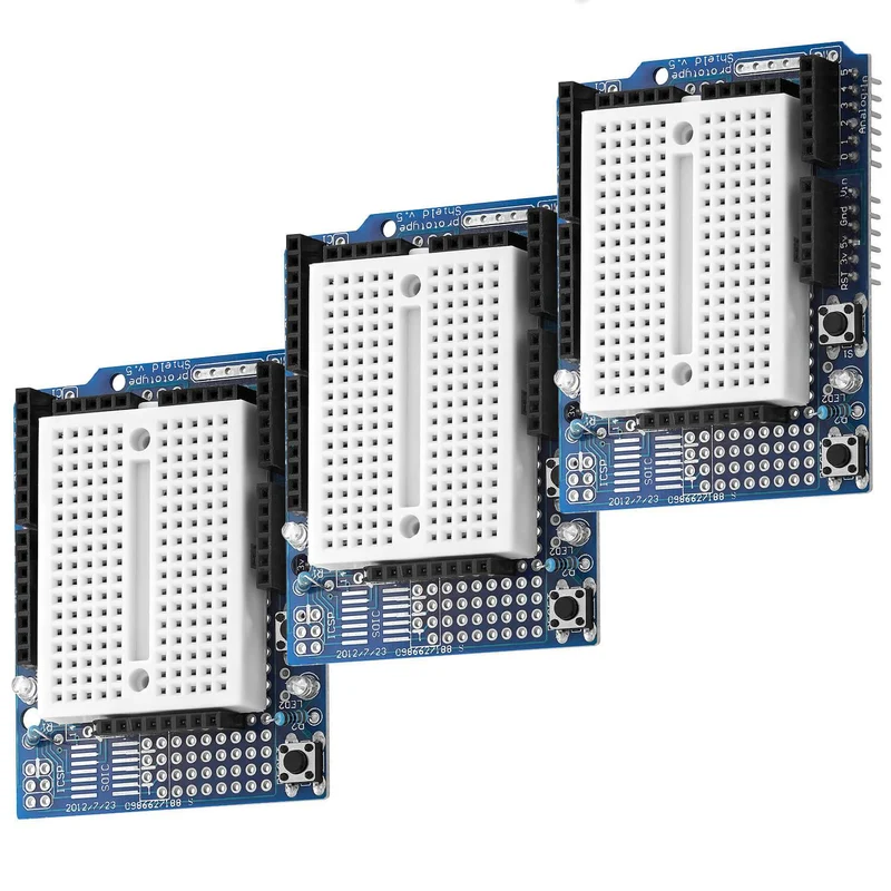 Prototyping Prototype Shield Mini Breadboard for UNO R3