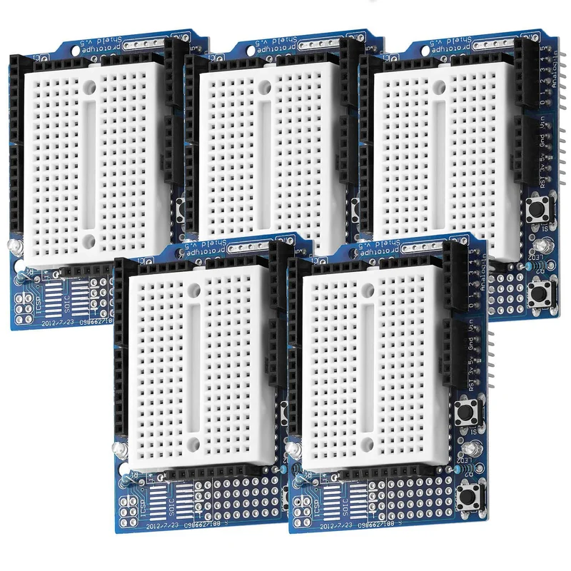 Prototyping Prototype Shield Mini Breadboard for UNO R3