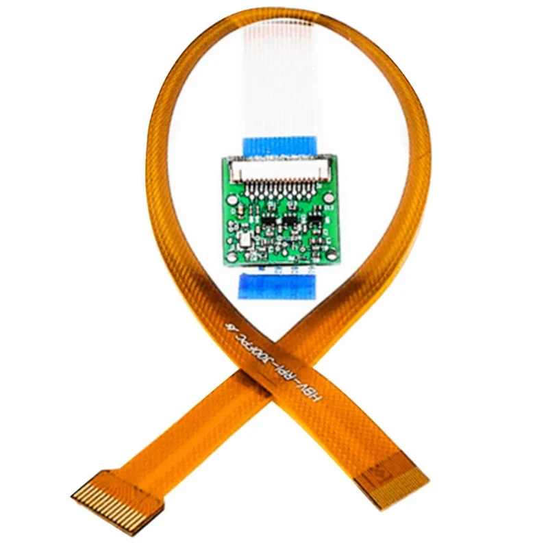 Camera with 15cm Flex cable for Raspberry Pi and 30cm Flex cable for Raspberry Pi Zero