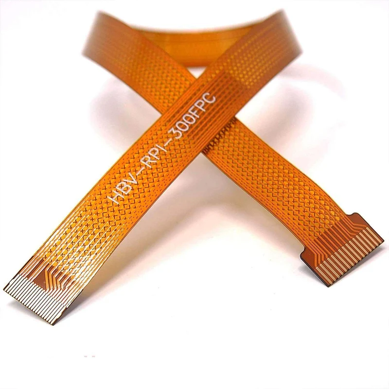 Camera with 15cm Flex cable for Raspberry Pi and 30cm Flex cable for Raspberry Pi Zero