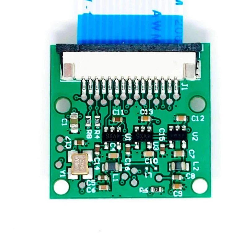 Camera with 15cm Flex cable for Raspberry Pi and 30cm Flex cable for Raspberry Pi Zero