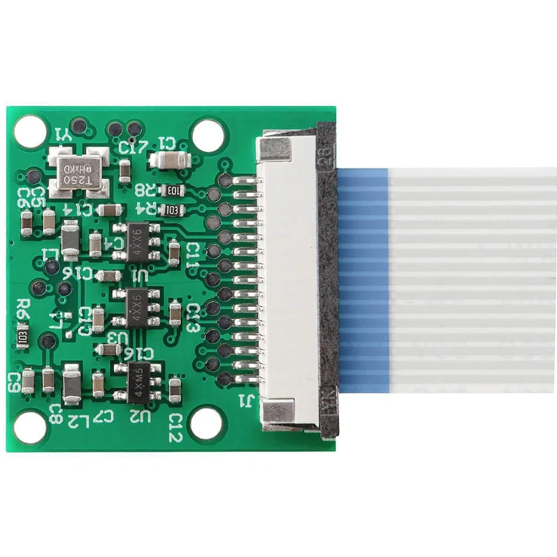 Camera for Raspberry Pi with 15 cm flex cable and 5MP HD cam