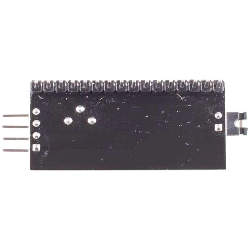I2C IIC adapter serial interface for LCD display 1602 and 2004
