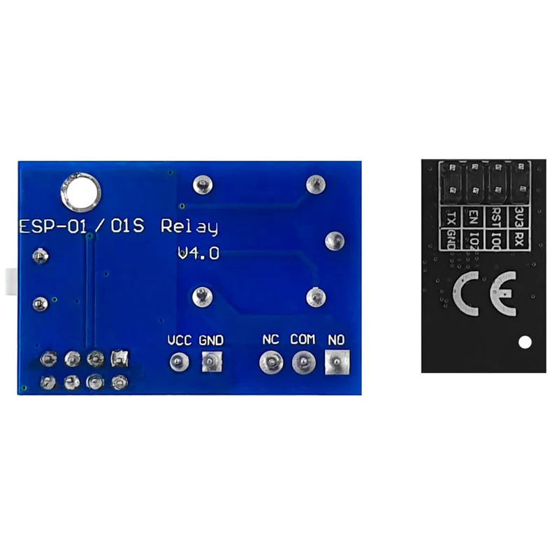 ESP8266-01S ESP-01S WiFi module 5V with relay adapter
