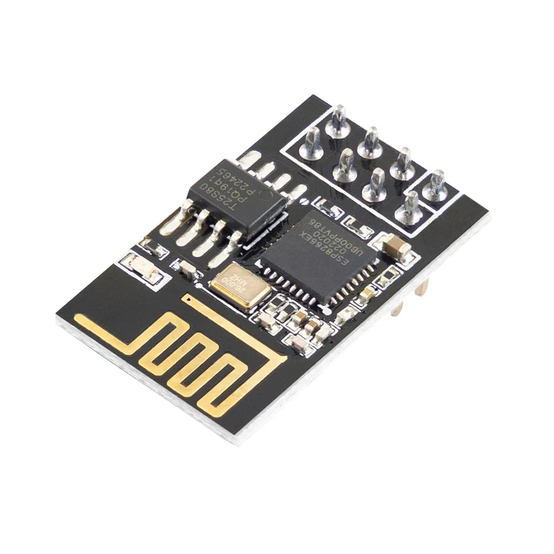 ESP8266 ESP-01S with USB adapter Wlan WiFi module
