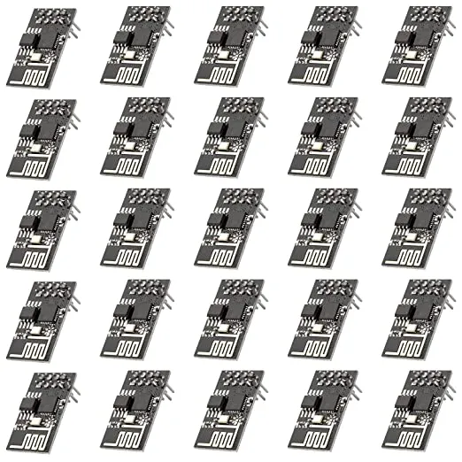 ESP8266 ESP-01S WLAN WiFi module for Raspberry Pi