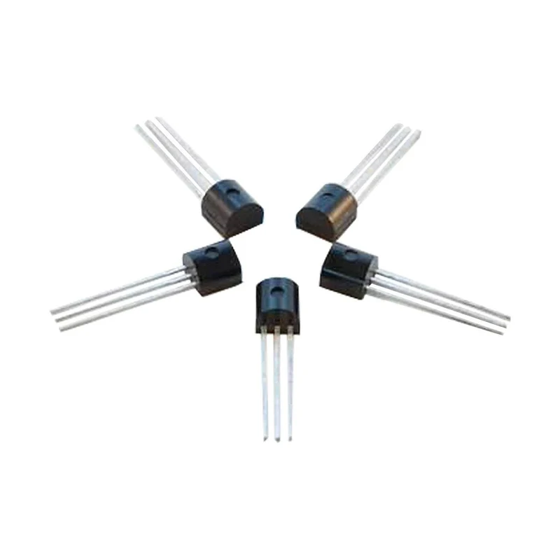 DS18B20 digital temperature sensor TO92-55°C - +125°C compatible with Arduino and Raspberry Pi
