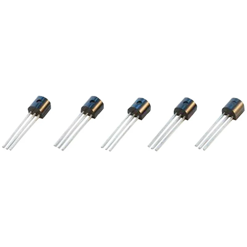 DS18B20 digital temperature sensor TO92-55°C - +125°C compatible with Arduino and Raspberry Pi